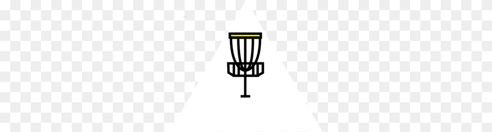 Disc Golf Basket Clip Art, Lighting, Triangle Png Image