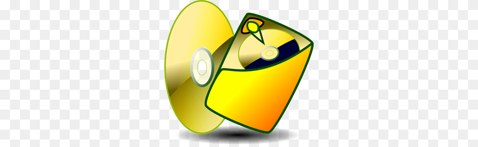 Disc Holder Clip Arts For Web, Disk, Dvd Free Png Download