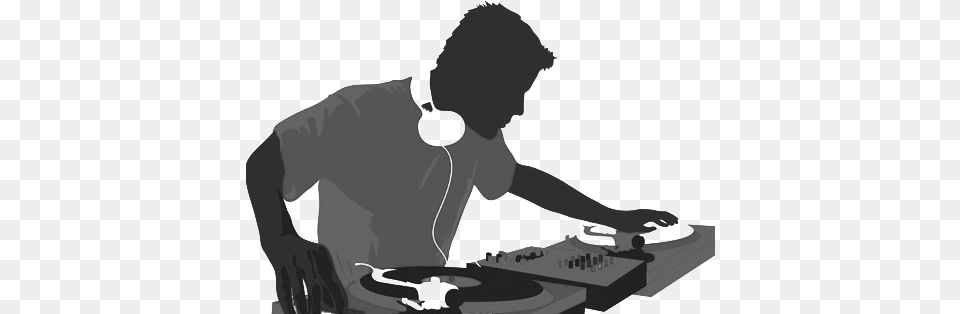 Disc Jockey Dj, Adult, Male, Man, Person Free Png