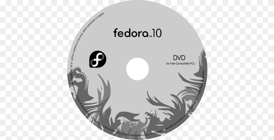 Disc Label Lightscribe Fedora 11 Security Enhanced Linux User Guide, Disk, Dvd Png