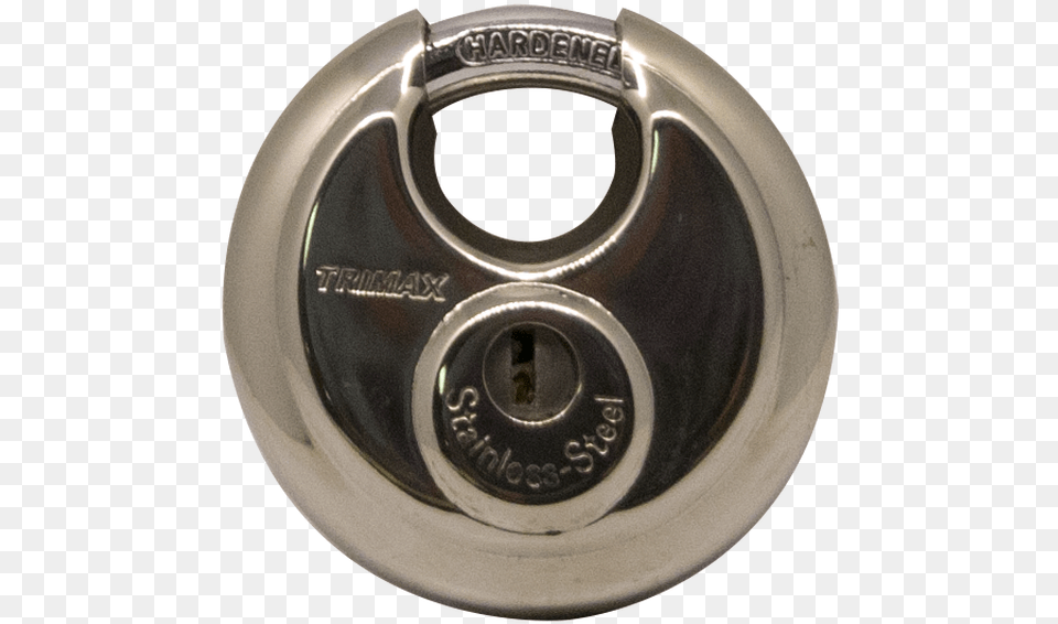 Disc Lock Circle Png Image