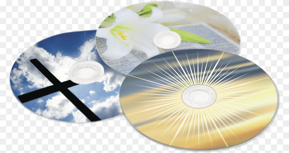 Disc Printing Amp Packaging For Religious Institutions Dvd, Disk Free Transparent Png