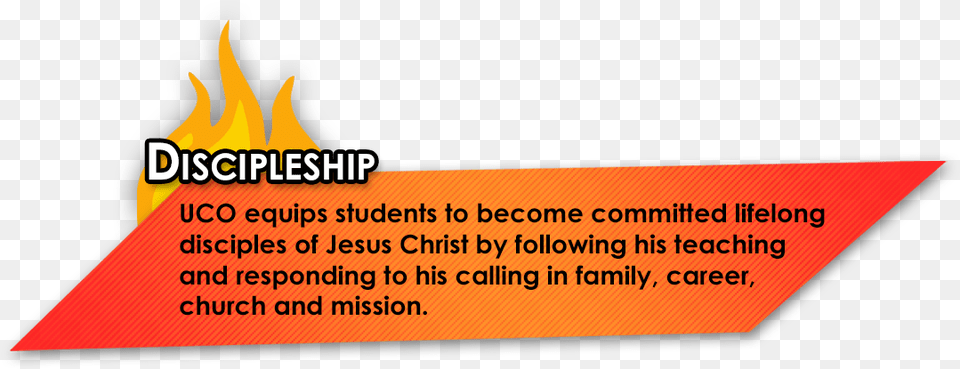 Discipleship Disciple, Fire, Flame, Text Free Png Download