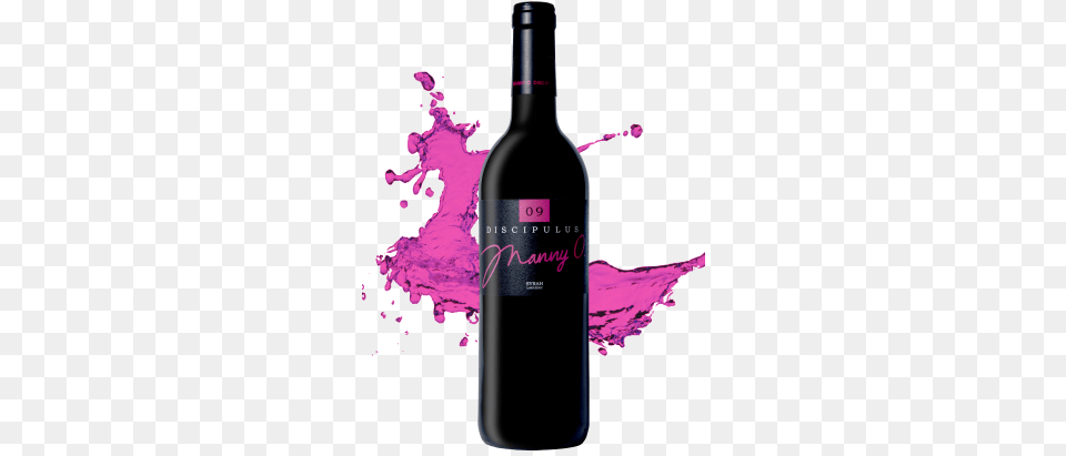 Discipulus Syrah Best Red Wine In The Philippines, Alcohol, Beverage, Bottle, Liquor Free Png