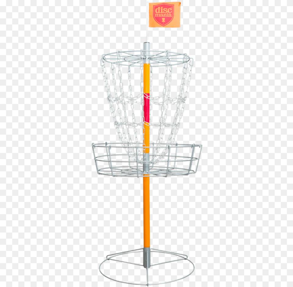 Discmania Lite Disc Golf Basket Discmania Lite Pro Basket, Furniture, Chandelier, Lamp, Drying Rack Free Transparent Png