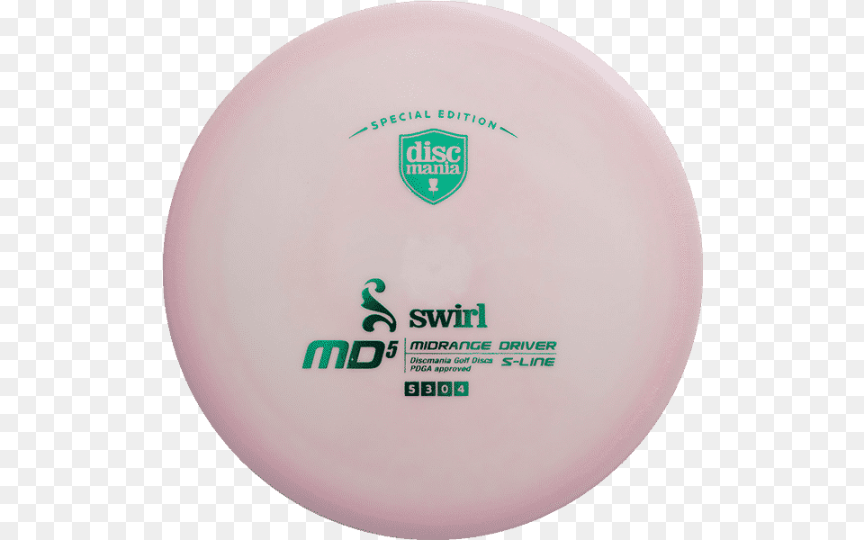 Discmania S Discmania, Frisbee, Toy, Plate Free Png Download