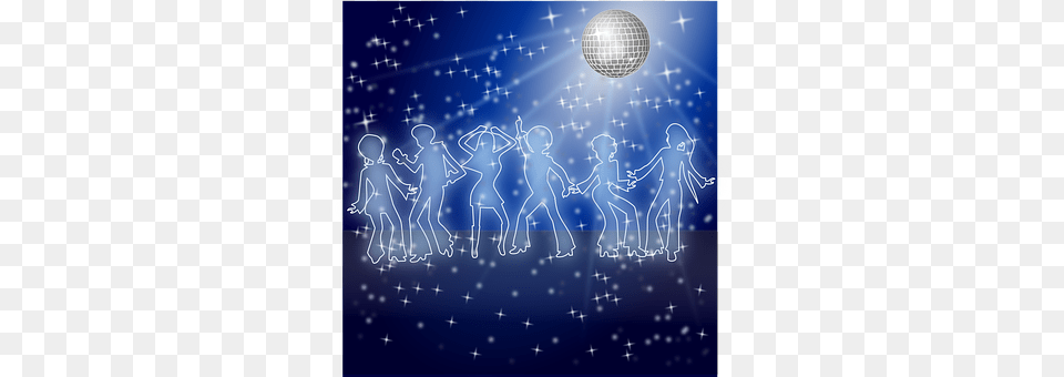 Disco Lighting, Club, Night Club, Blackboard Free Transparent Png