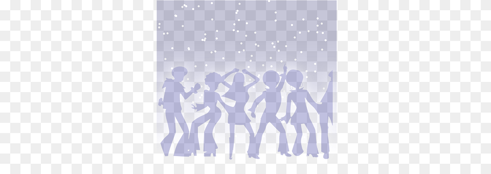 Disco Person, People, Paper, Adult Free Png