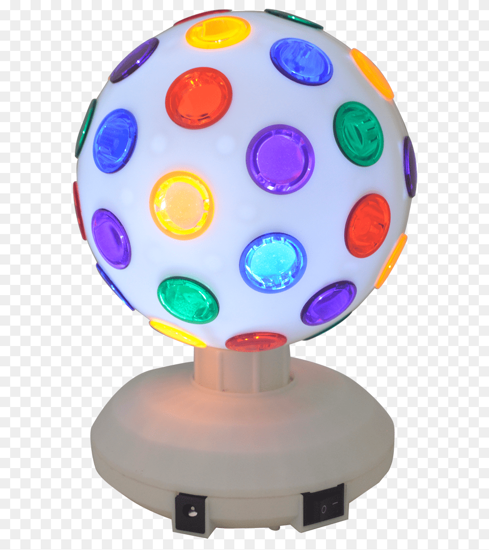 Disco Ball A Led Rvb, Sphere, Toy, Lighting, Lamp Png Image