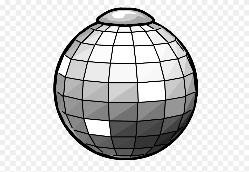 Disco Ball Clipart, Sphere, Ammunition, Grenade, Weapon Png Image