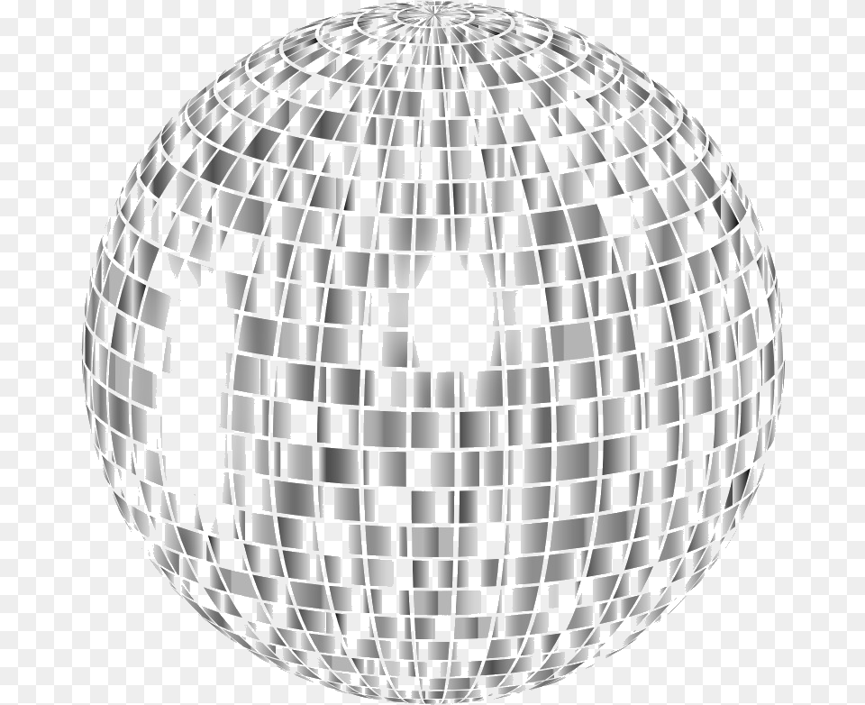 Disco Ball Clipart Dance Line Clip Art Background Disco Ball Clipart, Sphere, Chandelier, Lamp, Astronomy Free Png Download