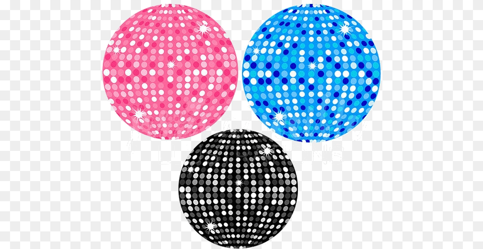 Disco Ball Cute Digital Clipart Dance Party Clip Transparent Dance Party Ball Clipart, Sphere, Pattern, Balloon Free Png