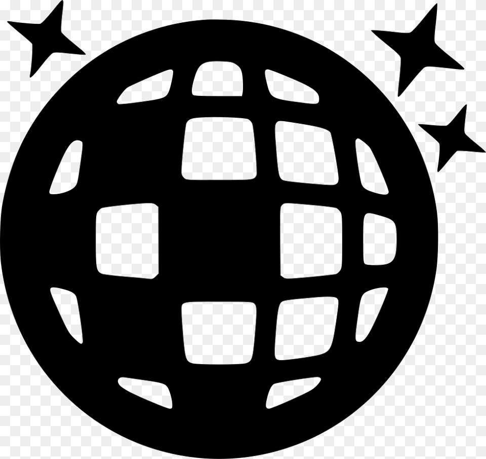 Disco Ball Disco Ball Icon Svg, Sphere, Ammunition, Grenade, Weapon Png