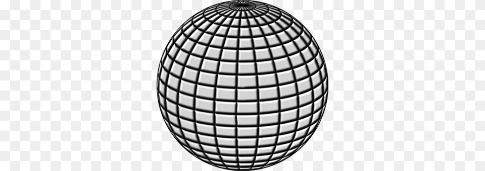 Disco Ball Drawing, Sphere, Ammunition, Grenade, Weapon Free Transparent Png