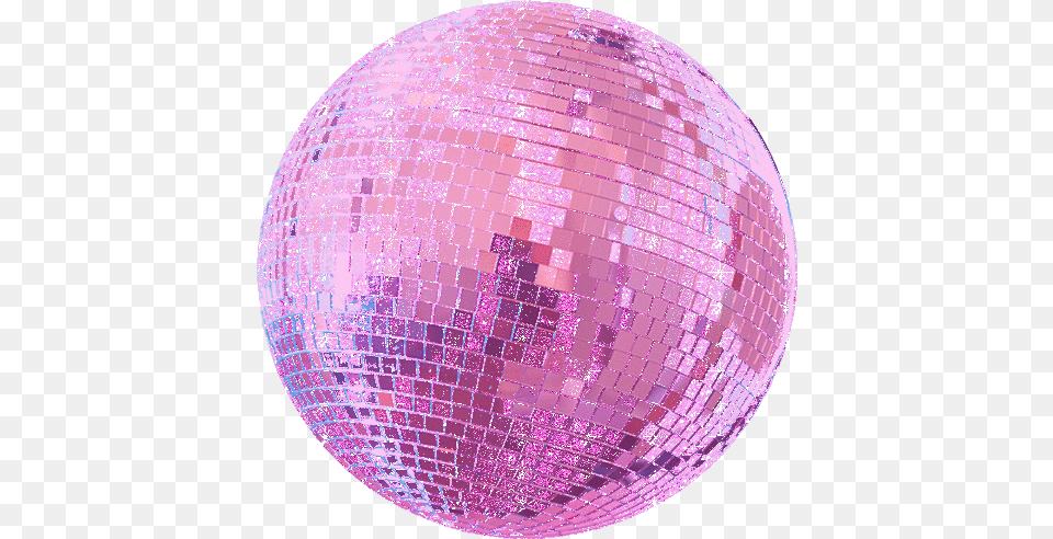 Disco Ball Gif, Sphere, Purple, Astronomy, Moon Free Transparent Png