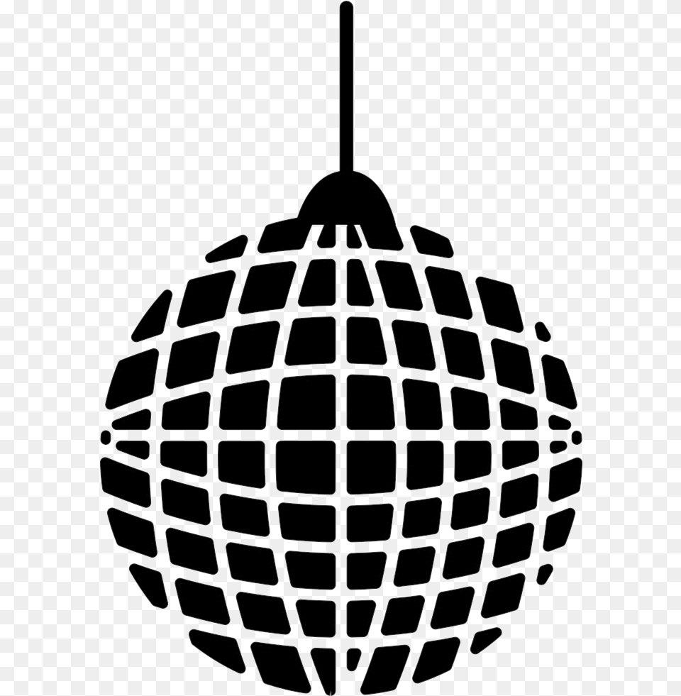 Disco Ball Grid Comments Golf And Clubs Clipart Hd, Sphere, Ammunition, Grenade, Weapon Png