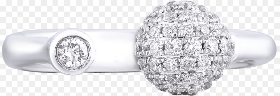 Disco Ball Hugger Ring Engagement Ring, Accessories, Diamond, Gemstone, Jewelry Png