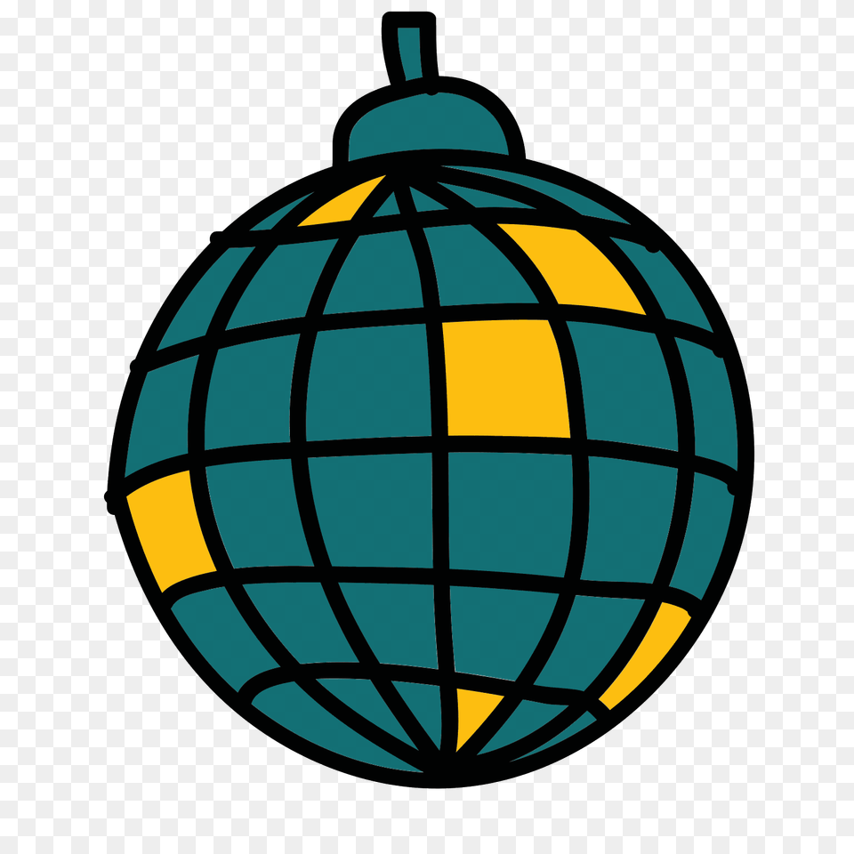 Disco Ball Icon, Sphere, Astronomy, Outer Space, Chandelier Free Png