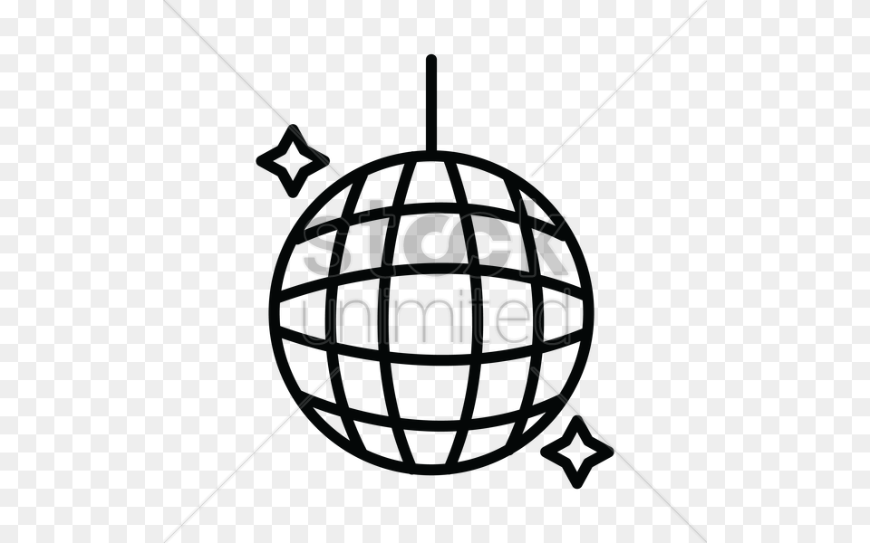 Disco Ball Icon, Logo, People, Person Png Image