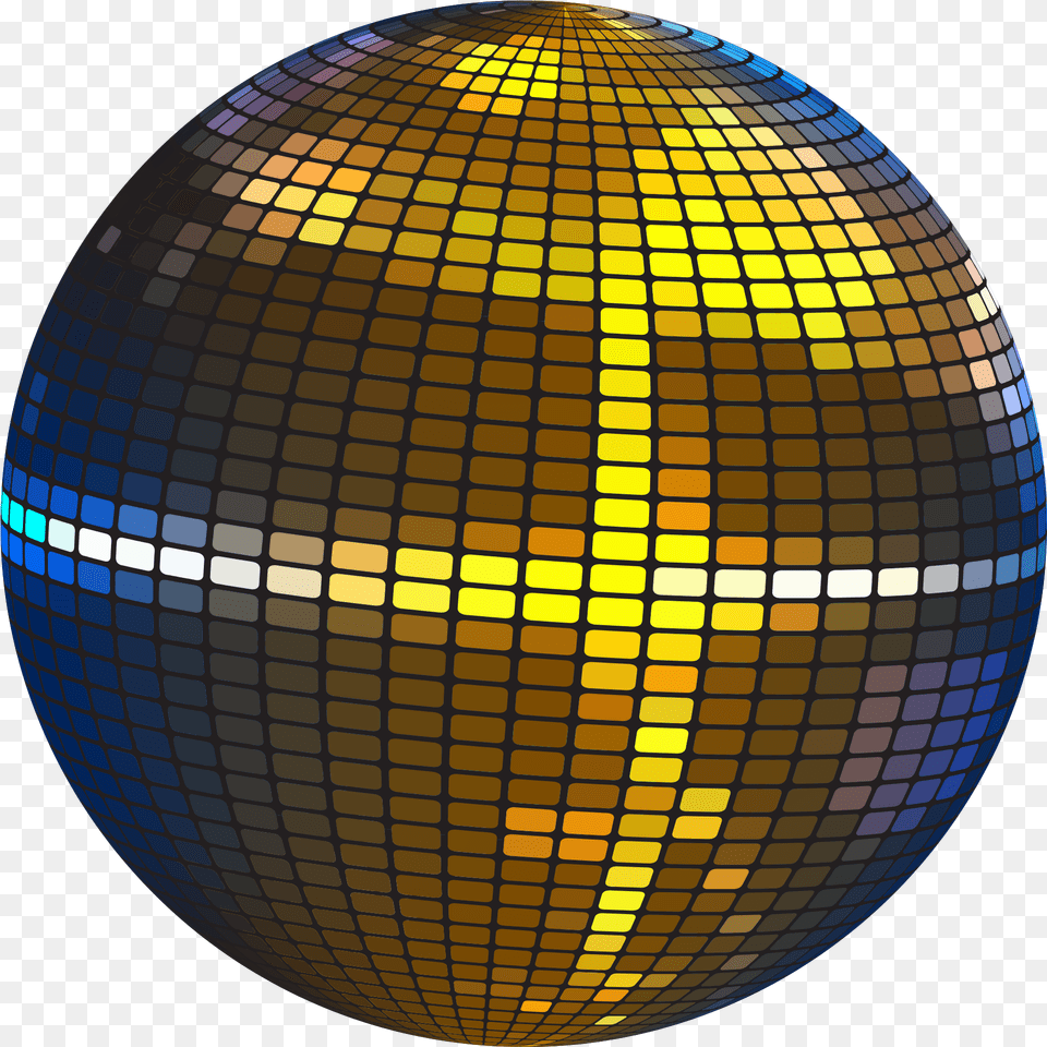 Disco Ball 1 Shiny Disco Ball, Sphere, Astronomy, Outer Space, Chandelier Free Transparent Png