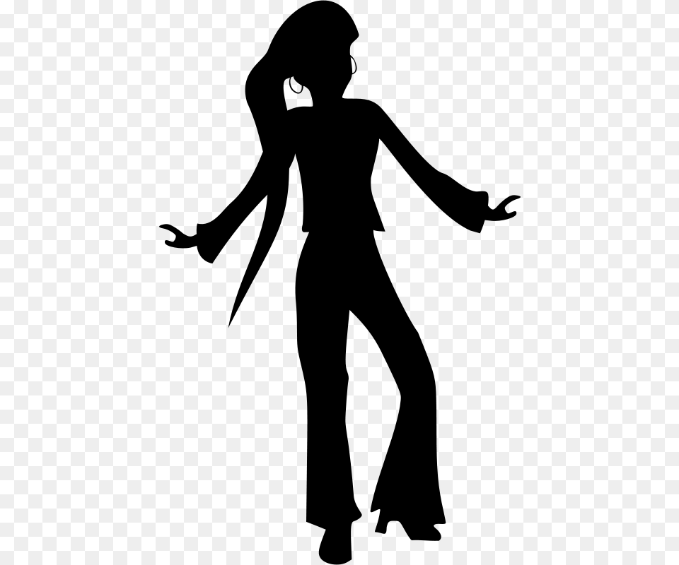 Disco Dancer By, Gray Free Transparent Png