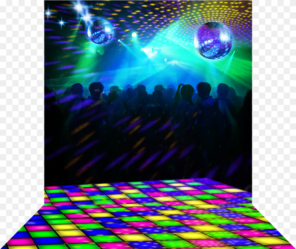 Disco Dancer Clipart Background Dance Floor Clipart, Club, Lighting, Night Club, Urban Png Image