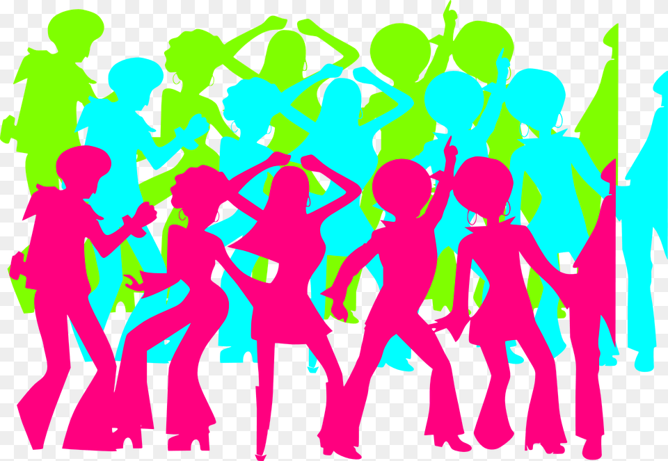 Disco Dancers People Stock, Person, Baby, Club, Boy Free Png Download