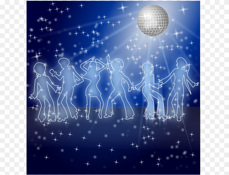 Disco Dancers Remix 1 By, Lighting, Concert, Crowd, Person Png