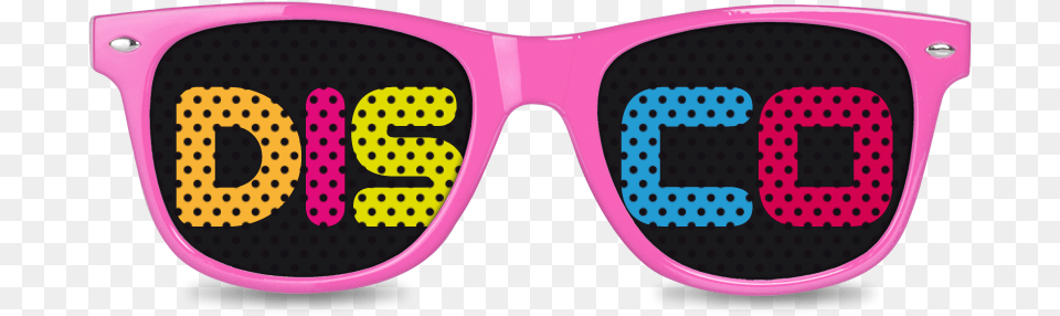 Disco Disco Glasses No Background, Accessories, Sunglasses Png