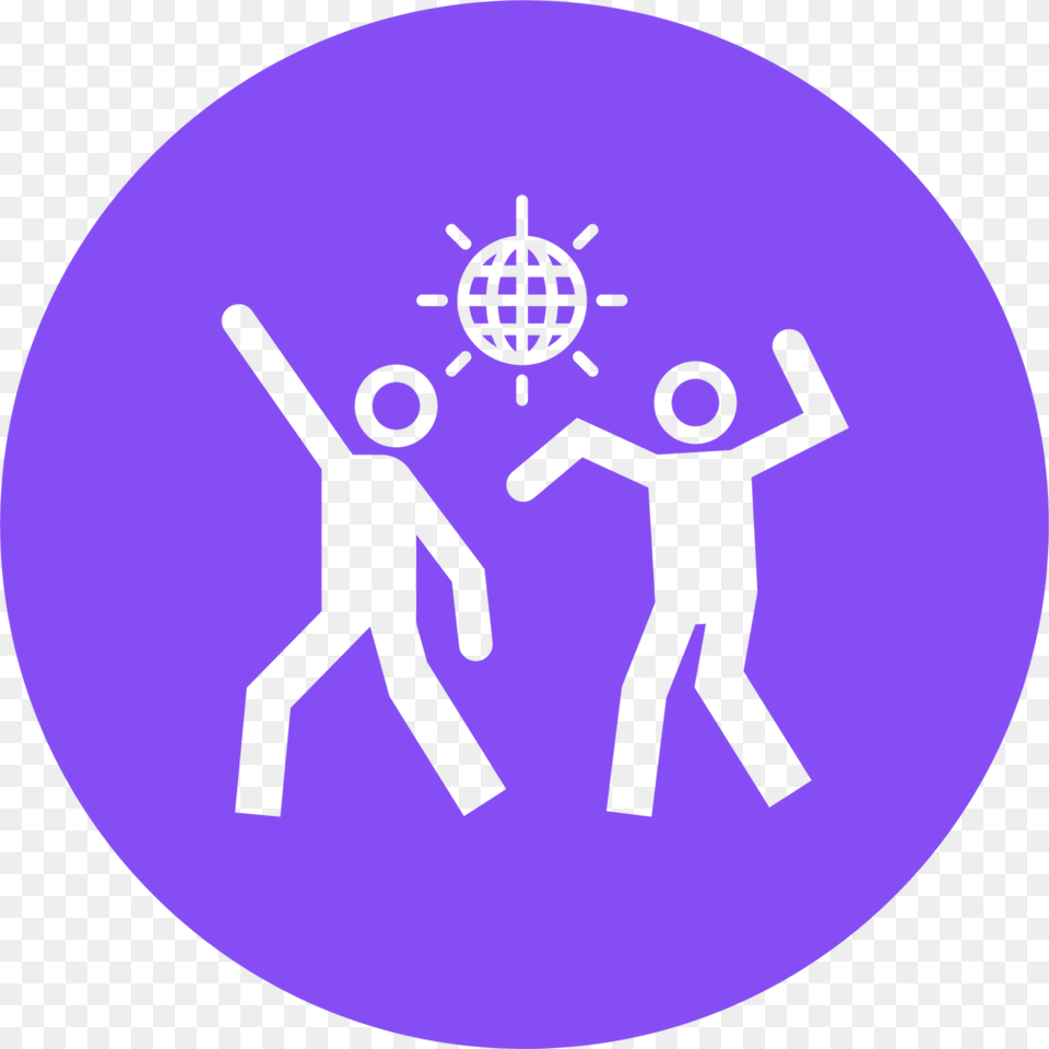 Disco Instagram, People, Person, Disk Free Png Download