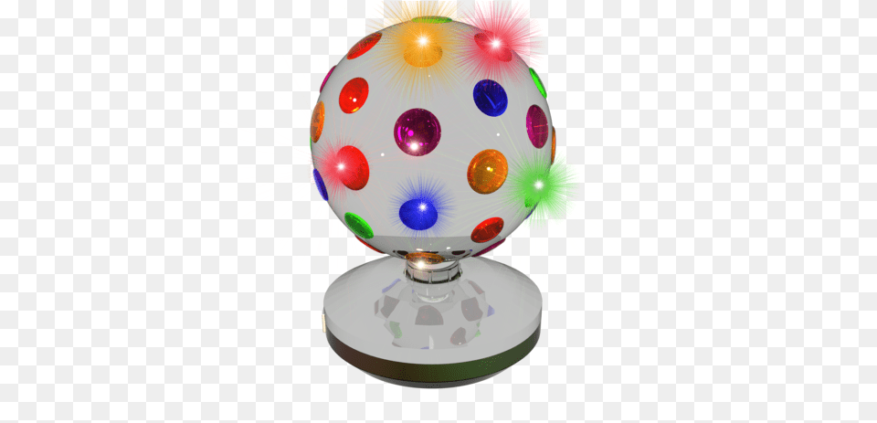 Disco Light Discopallo Tokmanni, Sphere, Lamp, Lighting, Art Free Png Download
