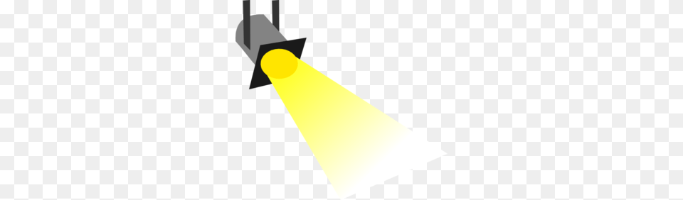 Disco Light Yellow No Outline Clip Art, Lighting, Spotlight, Lamp Free Png Download