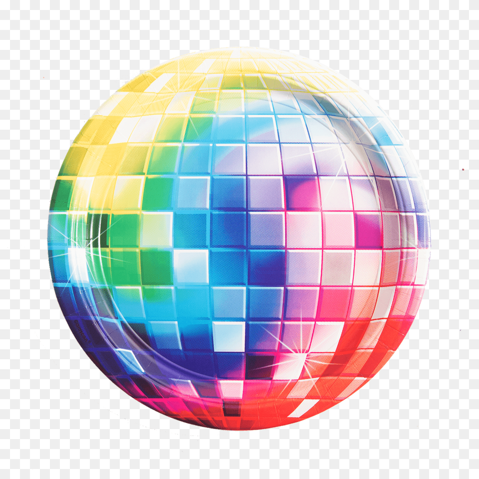 Disco Paper Plates, Sphere, Astronomy, Outer Space Png
