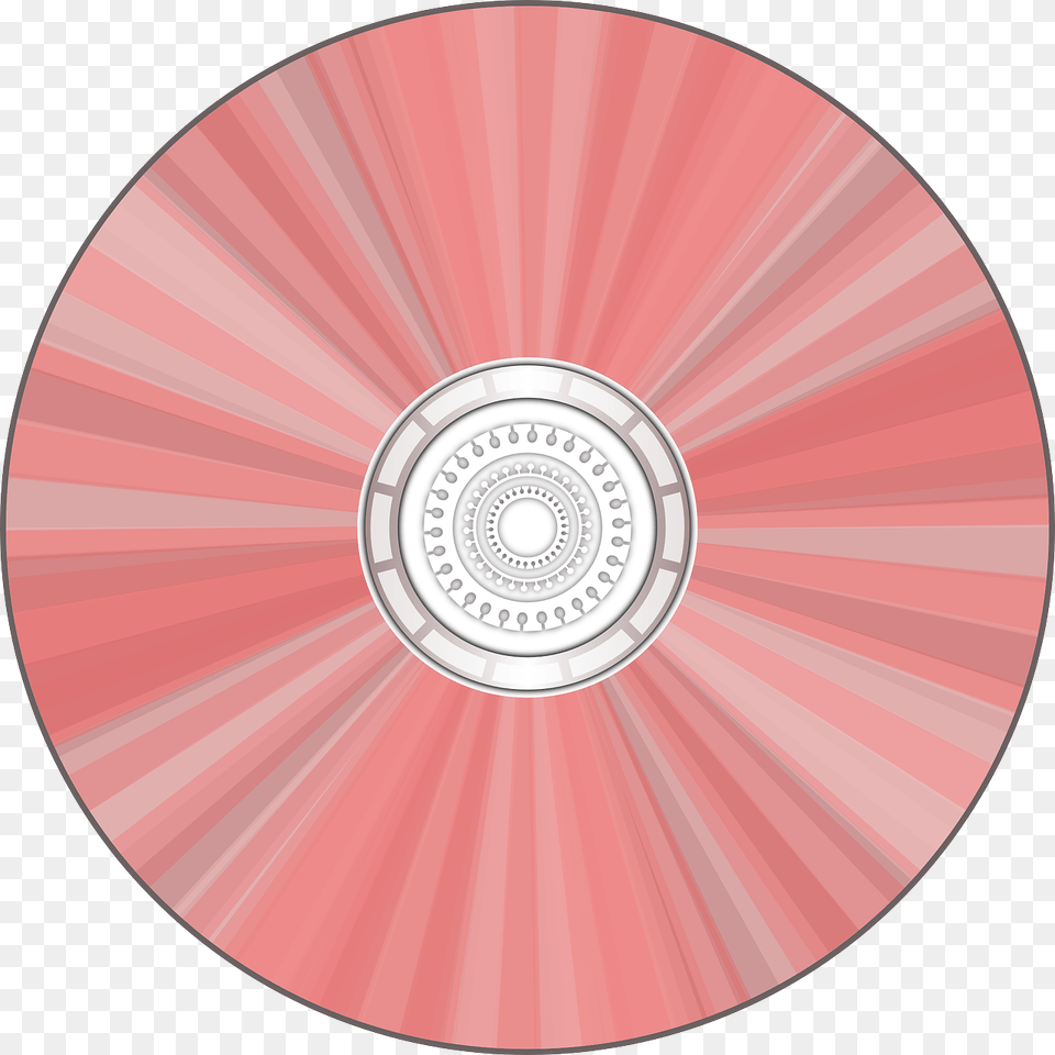 Disco Rosa, Disk, Dvd Png