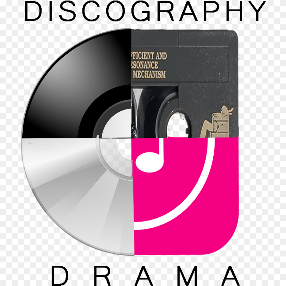 Discography Drama Graphic Design, Disk, Dvd Png