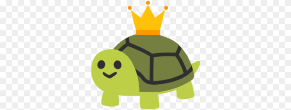 Discord And Vectors For Android Turtle Emoji, Accessories, Jewelry, Crown, Baby Free Png Download