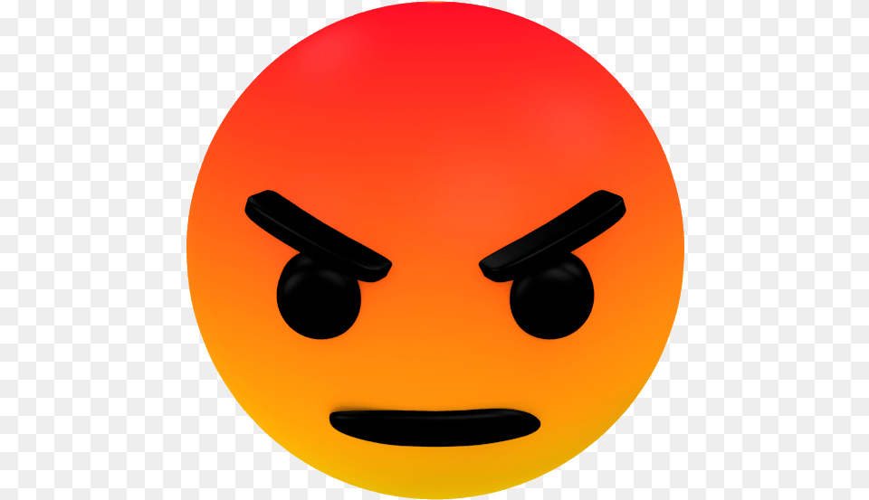 Discord Angry Emoji Discord Angry Emoji, Sphere, Disk Png Image