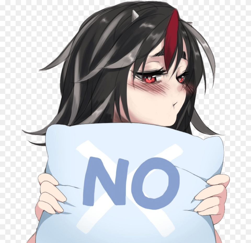 Discord Anime Emoji, Publication, Book, Comics, Adult Png Image