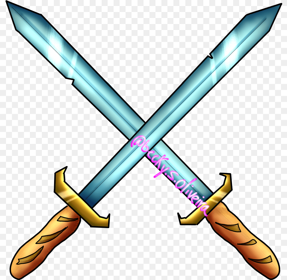 Discord Battle Icon Rsoliver Icon Roblox Sword Fighting, Weapon, Blade, Dagger, Knife Png