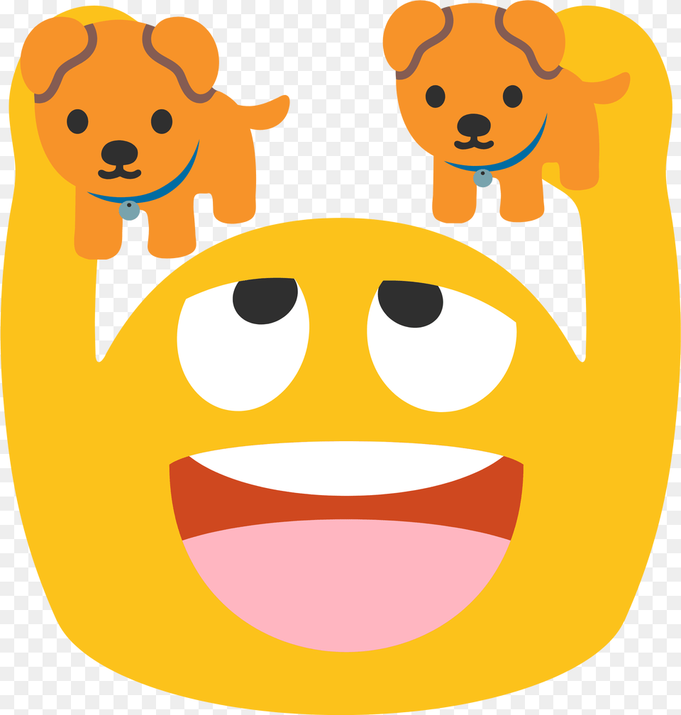 Discord Blob Emoji Animated, Animal, Bear, Mammal, Wildlife Free Png