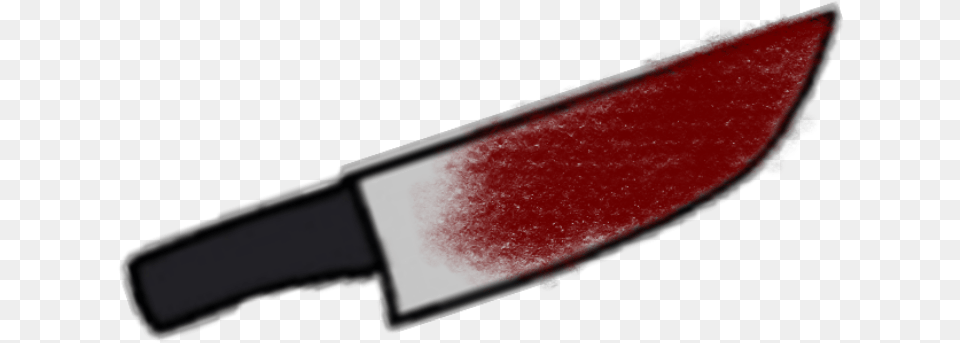 Discord Bloody Knife Emoji Transparent, Blade, Weapon, Dagger Free Png