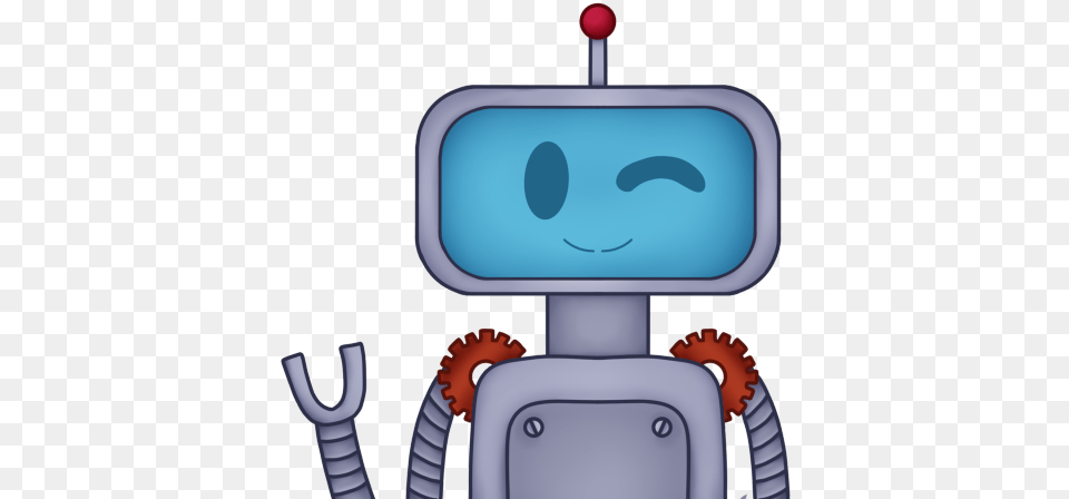 Discord Bots Brain Sporks Bot Discord, Robot Png