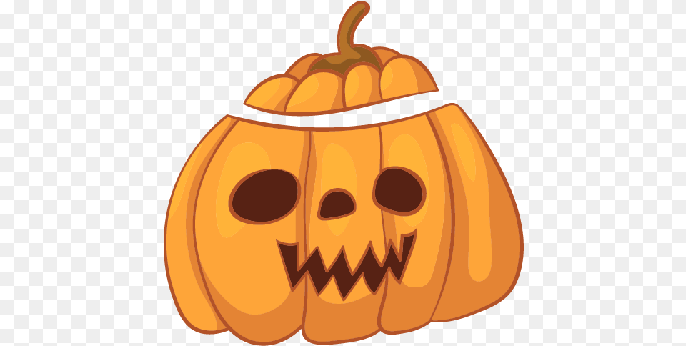 Discord Emoji, Plant, Food, Vegetable, Pumpkin Free Png