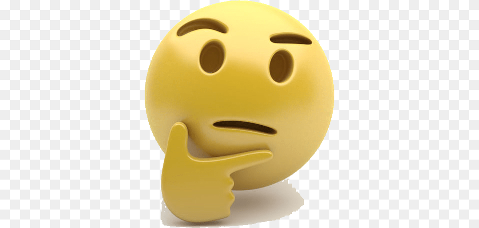 Discord Emoji 3d Thinking Emoji Transparent, Sphere Png