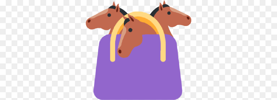 Discord Emoji Competition Solsticemc Emojis, Animal, Mammal, Wildlife, Horse Png