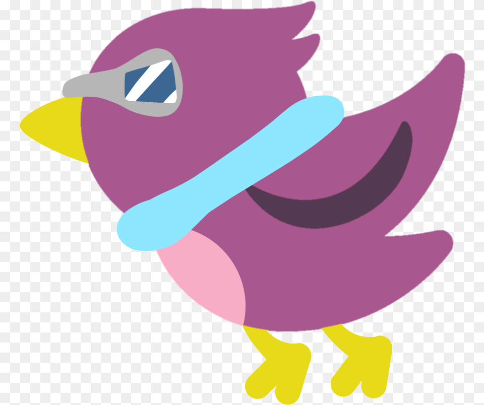 Discord Emoji Size, Animal, Beak, Bird, Fish Png Image