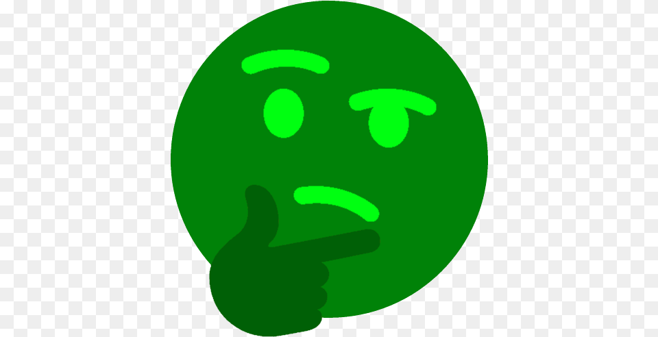 Discord Emojis List Happy, Green, Light, Tennis, Sport Free Png