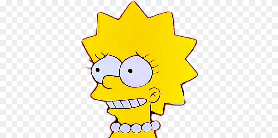 Discord Emote Emoji Simpson Simpsons Lisa Lisasimpson Simpsons Emoji Free Transparent Png