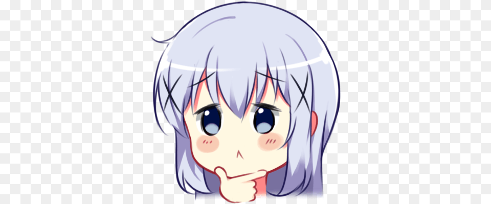 Discord Emoticons Anime Emote, Book, Comics, Publication, Baby Png