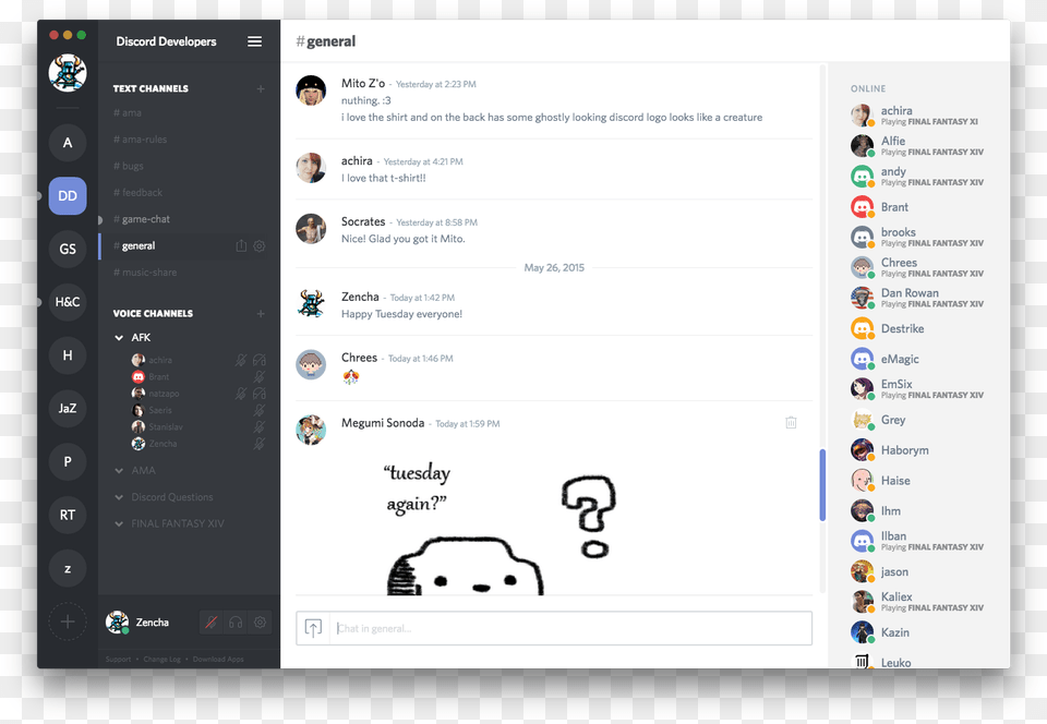 Discord First Release, Computer, Electronics, Person, Page Png